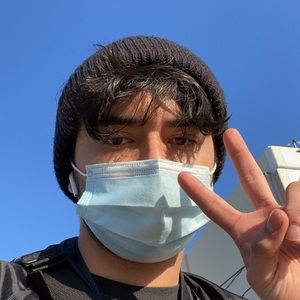 Meet your Posher, Damian